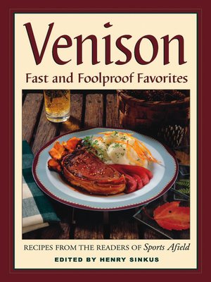 cover image of Venison